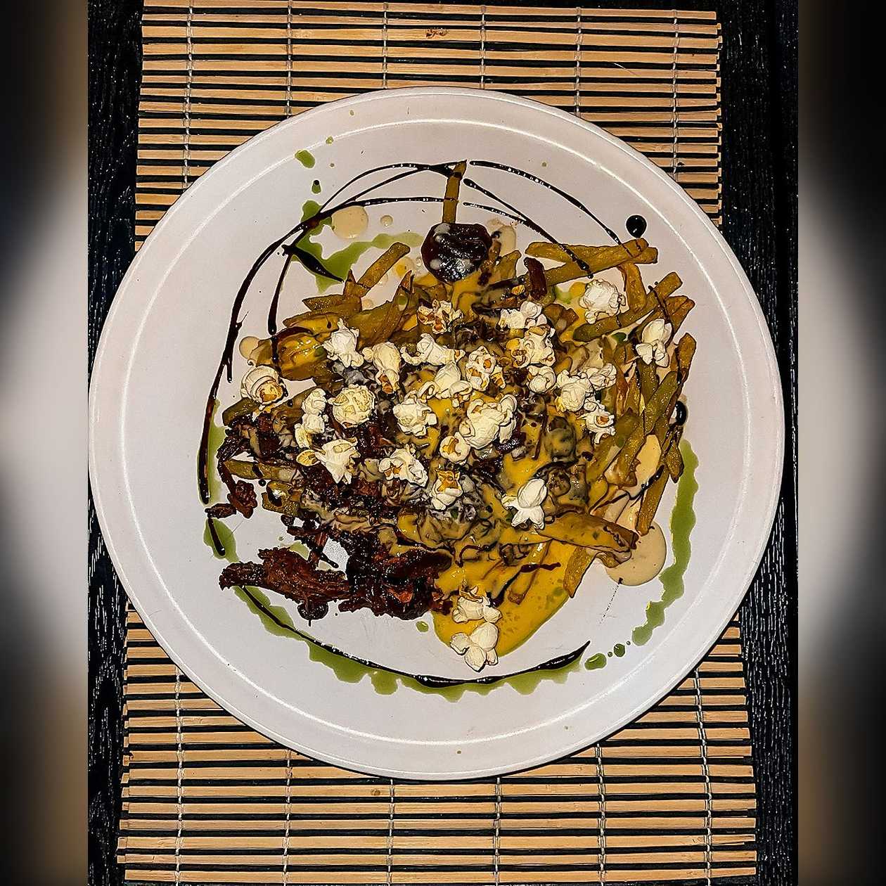 Argo Pulled Beef