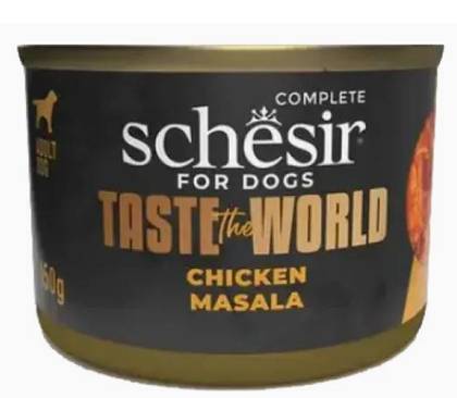 Schesir Taste of the World Can of Chicken Masala