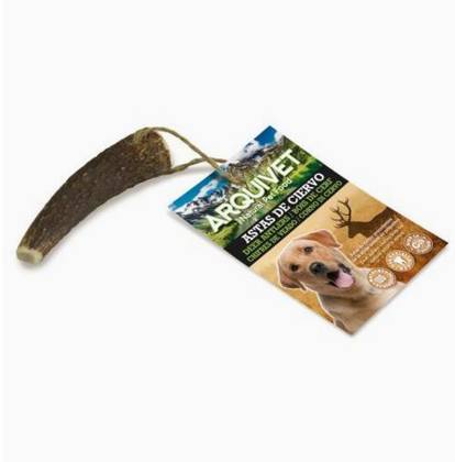 Arquivet Natural Dental Deer Antler M 40–75g