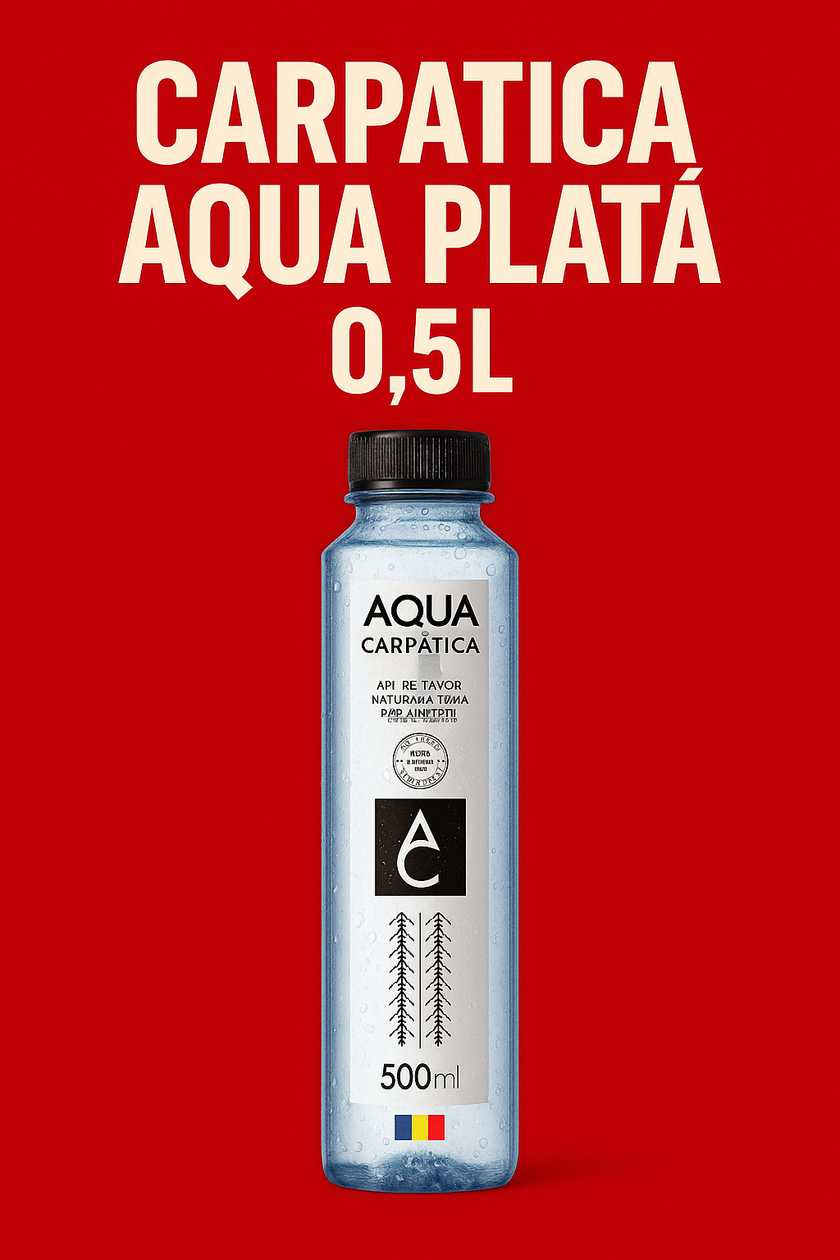Aqua Carpatica still water SGR inclus