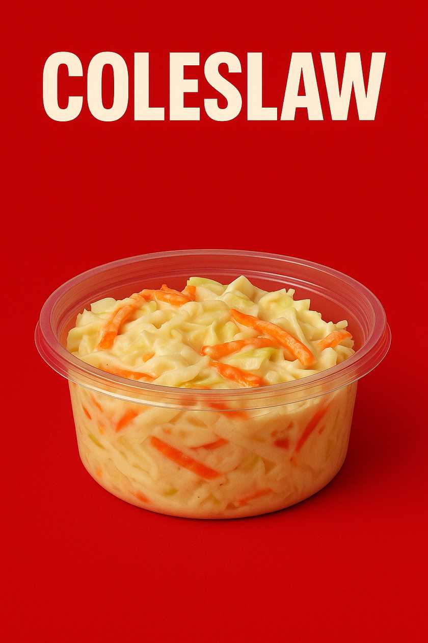 coleslaw salad