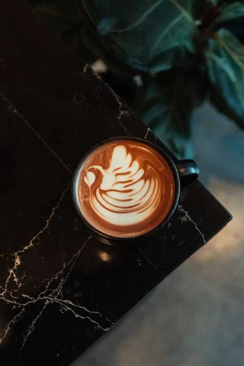 Caramel Latte
