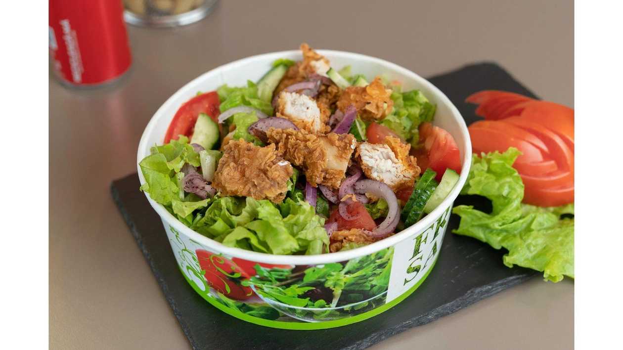 Salată Crispy