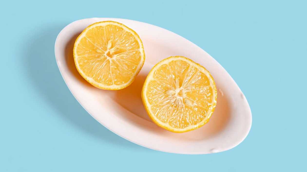 Lemon (1 pc.)