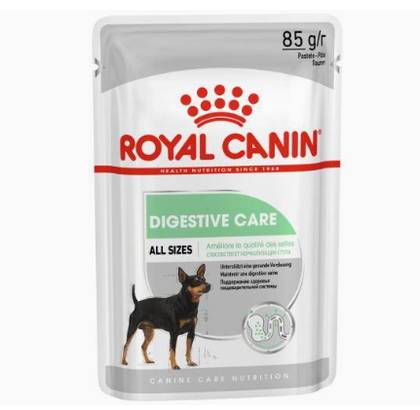 Royal Canin All Sizes Digestive Care Pâté Pouch