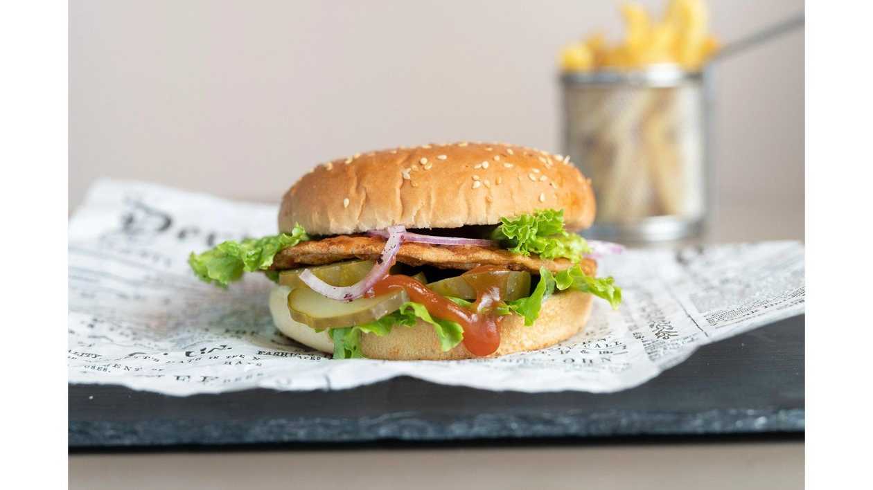 Burger Pui