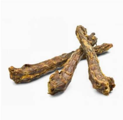 Nakos Natural Dried Duck Necks 3 Units 150g