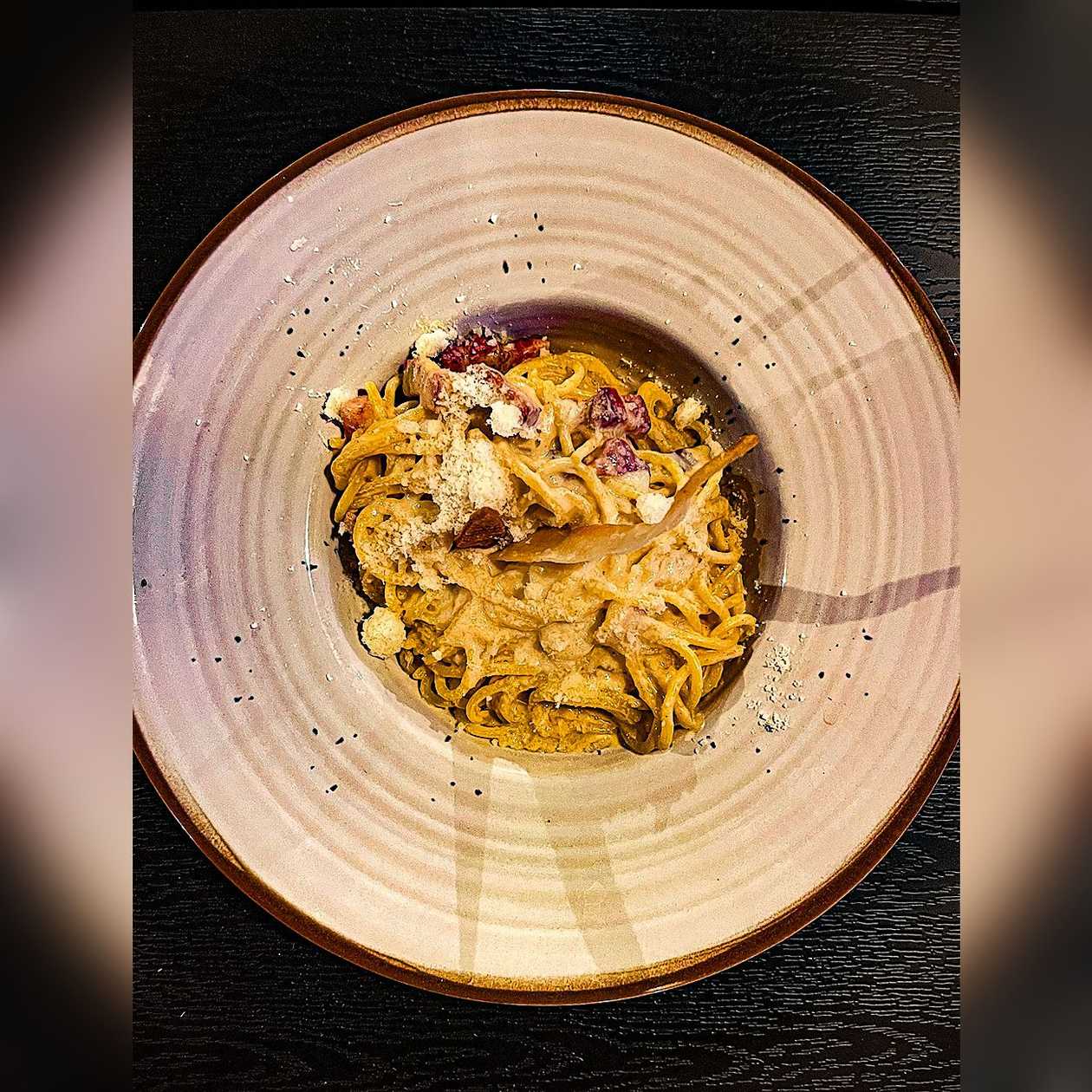Authentic Carbonara