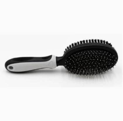 Sumsu Double Brush with Bristles and Pins M