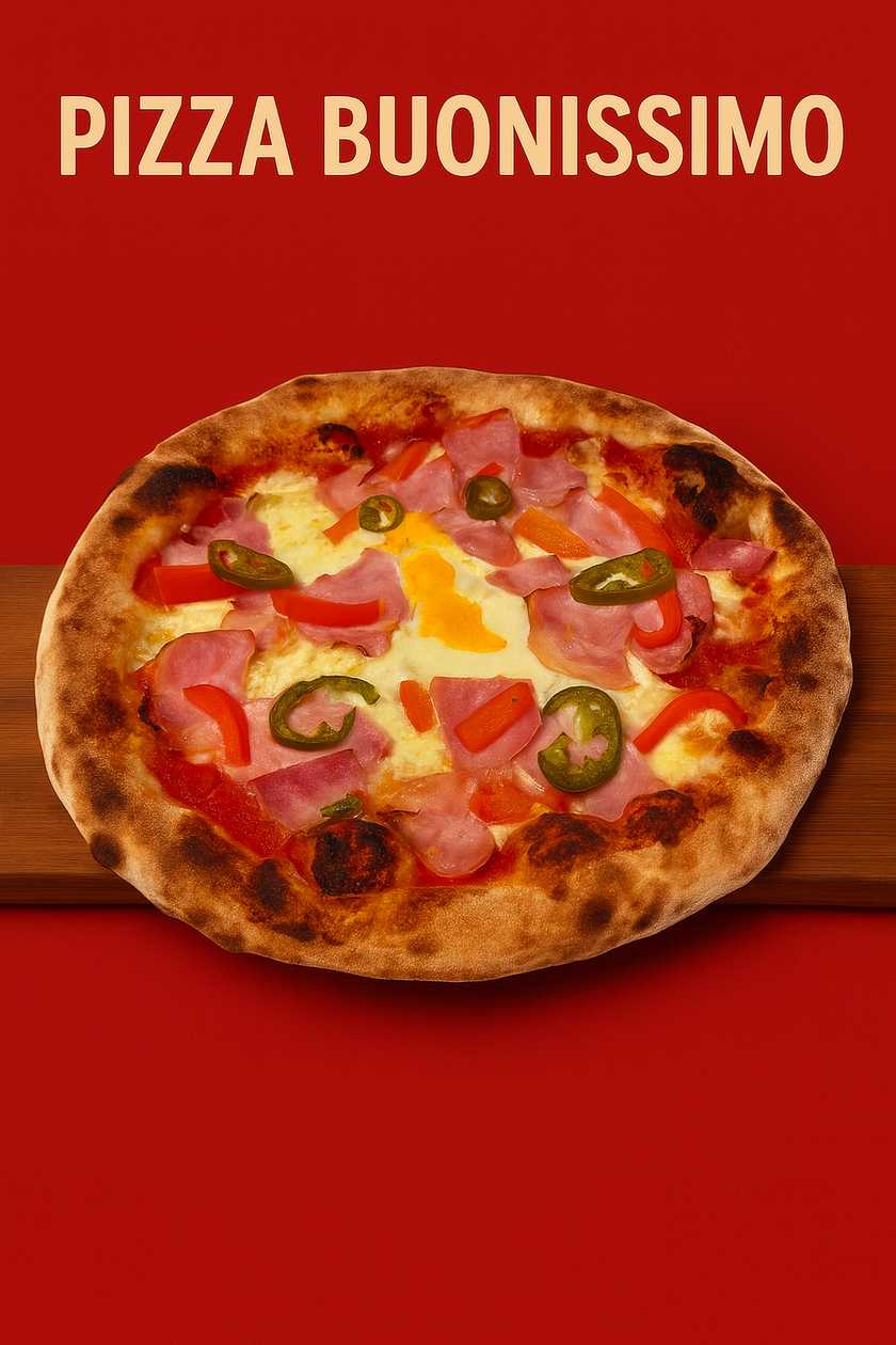 Pizza Buonissimo