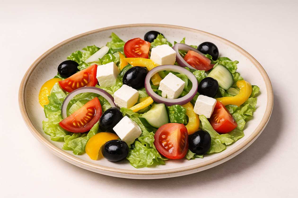 Greek salad
