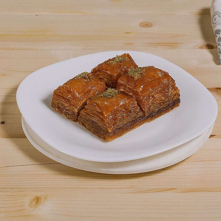 Baklava Cu Nuca
