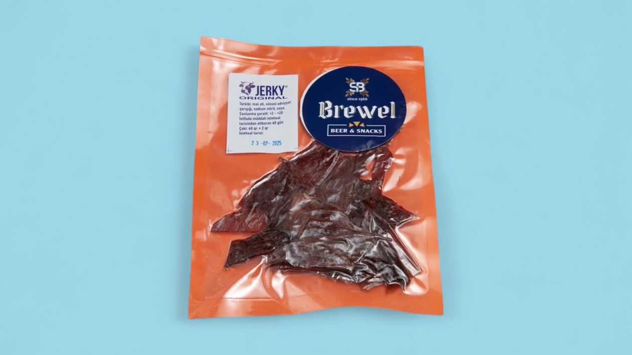 Meat Jerky (110g)