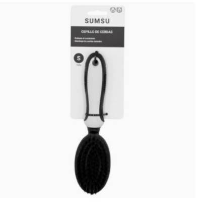 Sumsu Bristle Brush for Dogs and Cats S