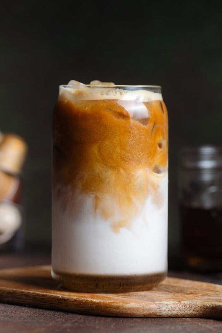 Ice Caramel Latte