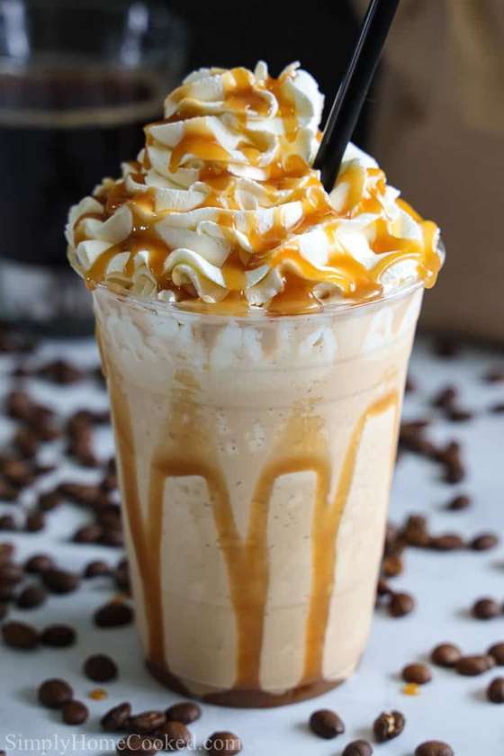 Fredoccino Caramel