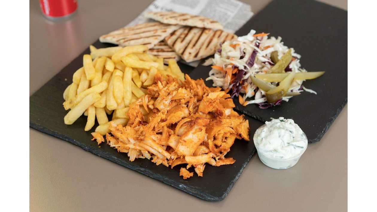 Meniu Gyros
