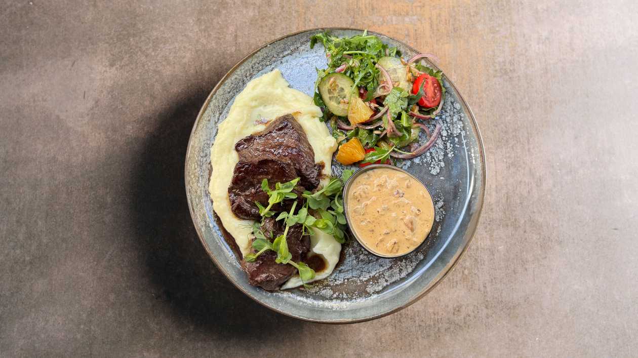 Beef Medallions