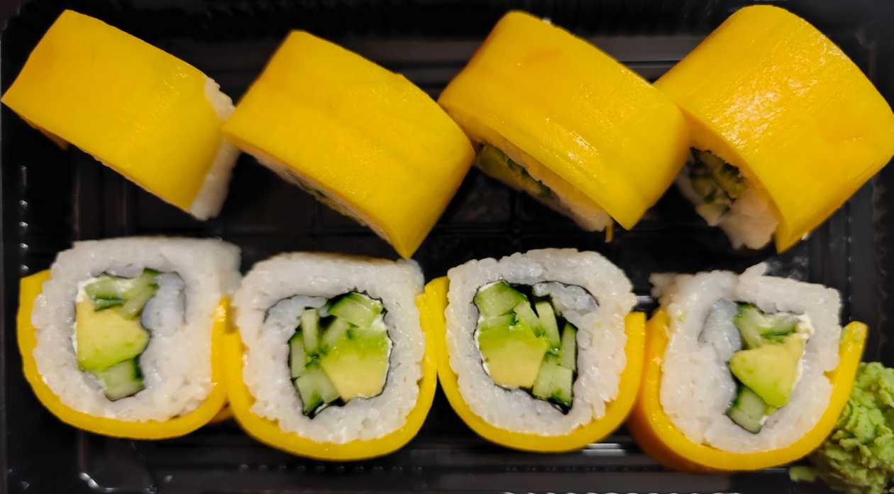 Vege roll 8ks