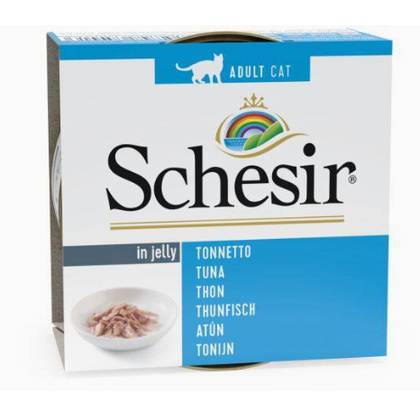 Schesir Can of Tuna in Jelly