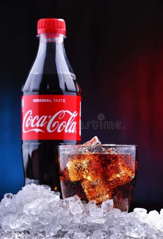 Coke 1.5 litre