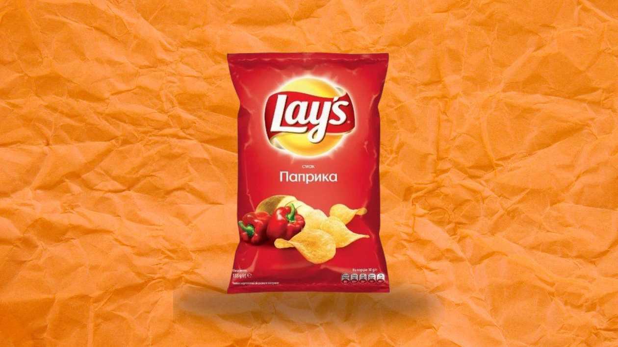 Lays Paprika 70g