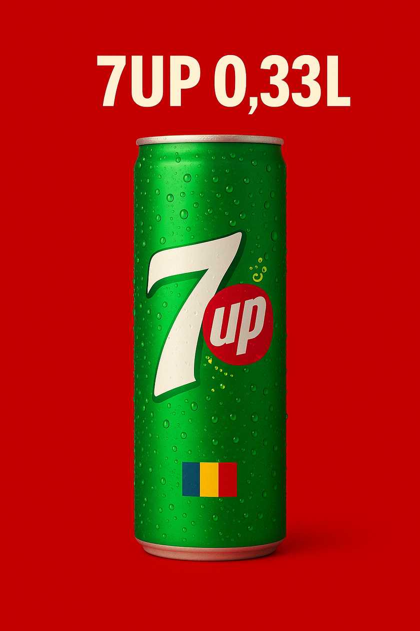 7up SGR inclus