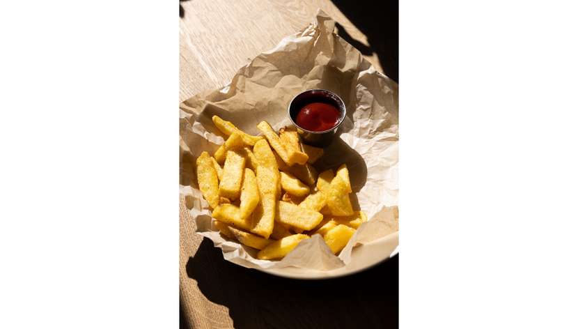 Frytki WEGE 300g