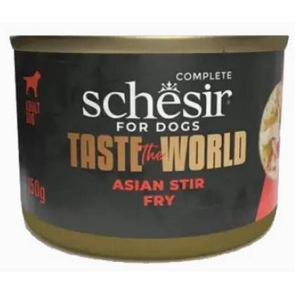 Schesir Taste of the World Can of Asian Stir Fry