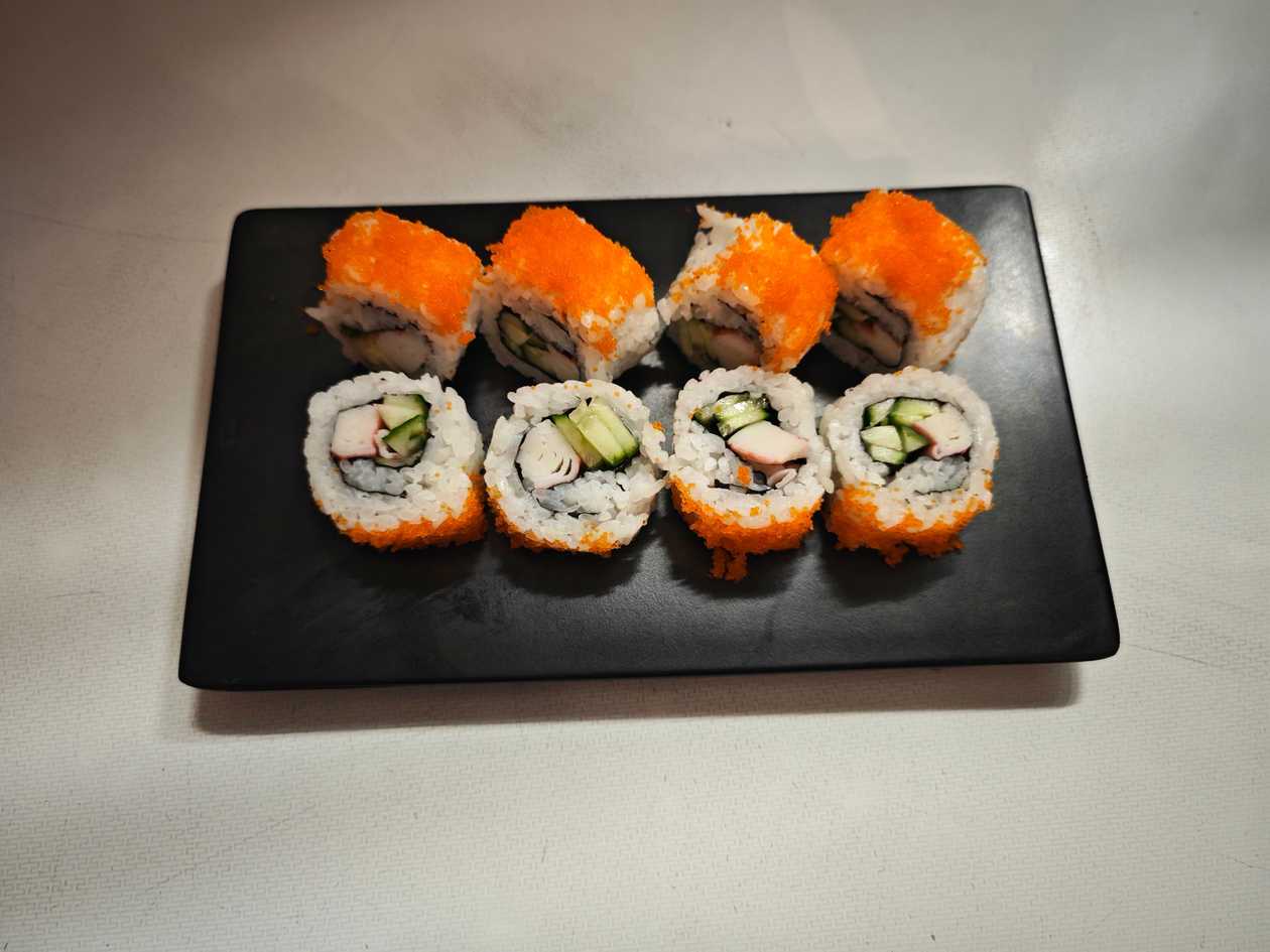 California s krabem 8ks