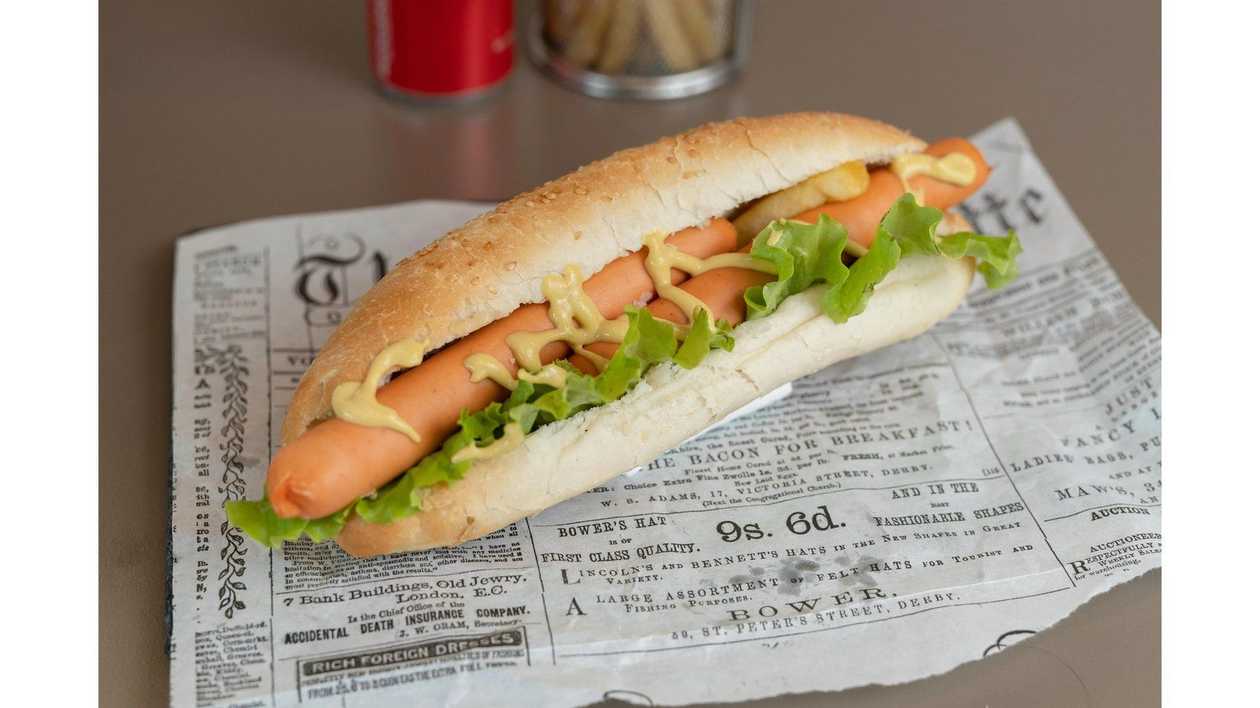 Dublu Hot Dog
