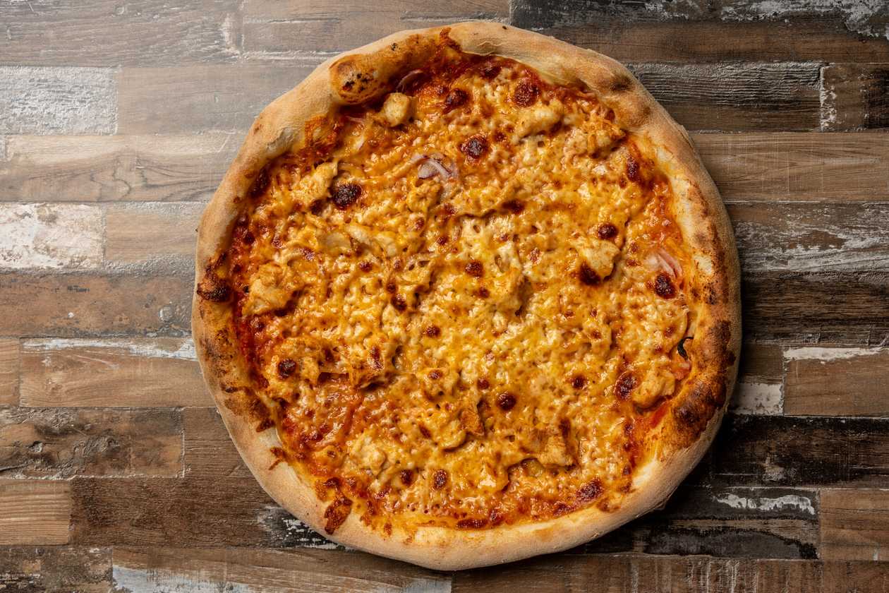 Chicken Pizza Ø32cm