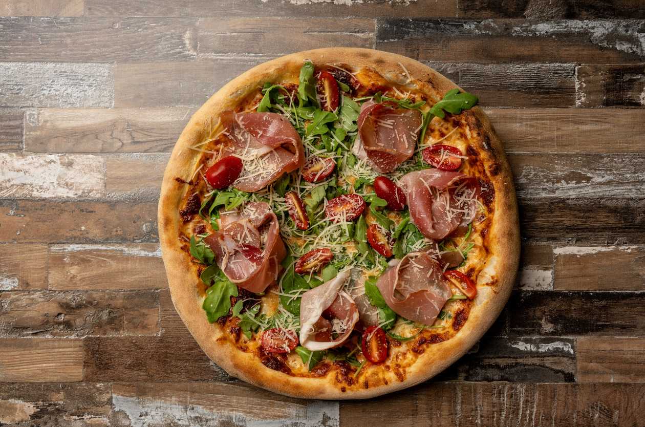 Prosciutto Crudo Pizza Ø32cm