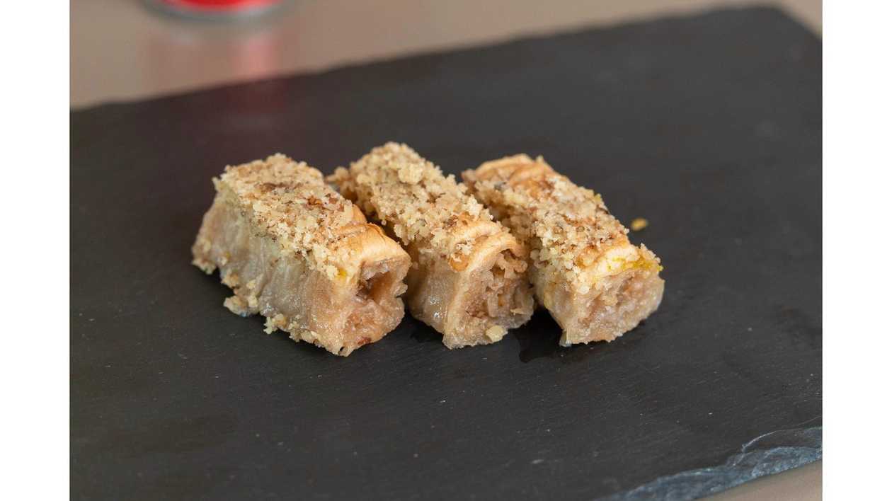 Baclava 3 Bucăti