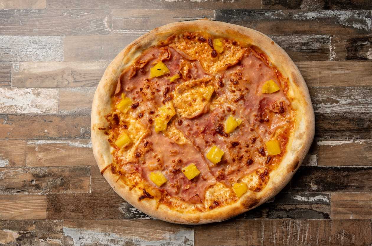Hawaii Pizza Ø32cm