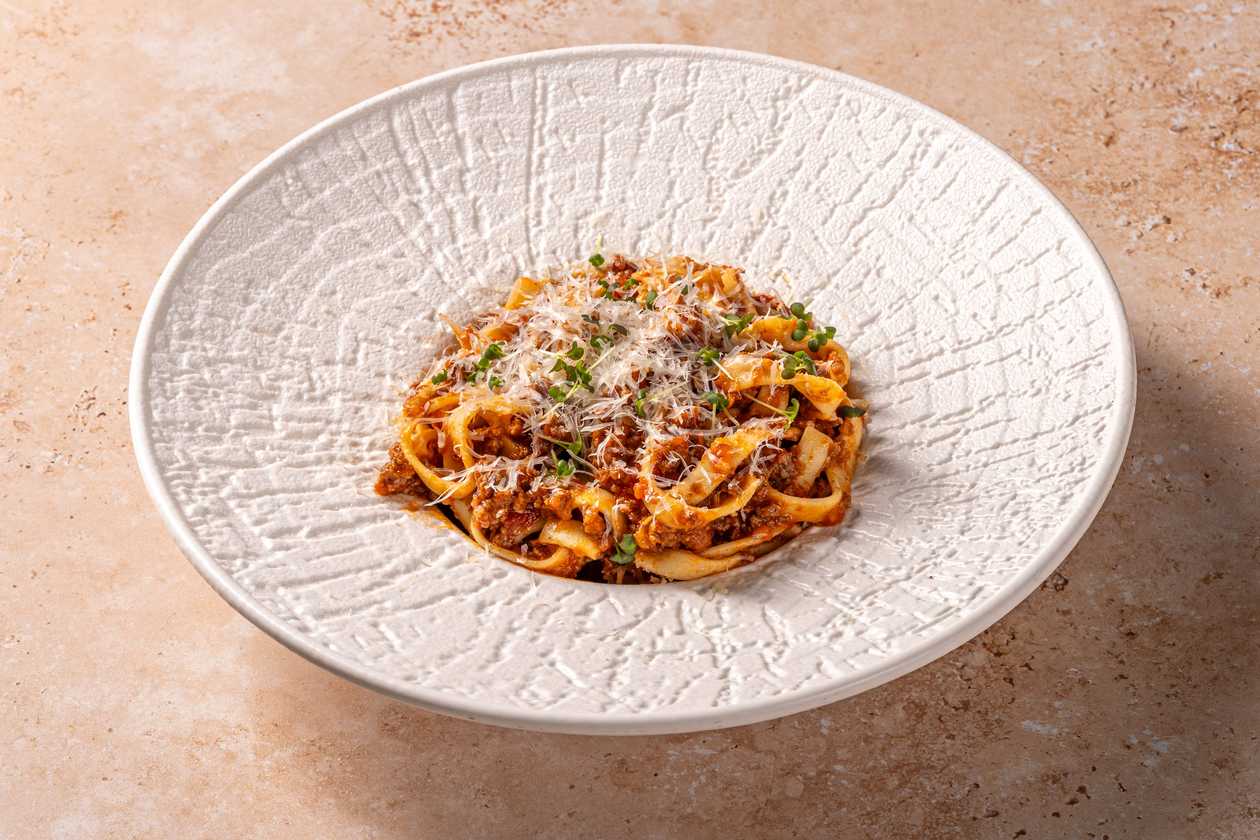 Паста болоньезе