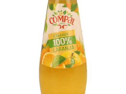 Compal Orange Juice
