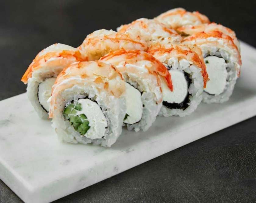 Philadelphie roll 8ks