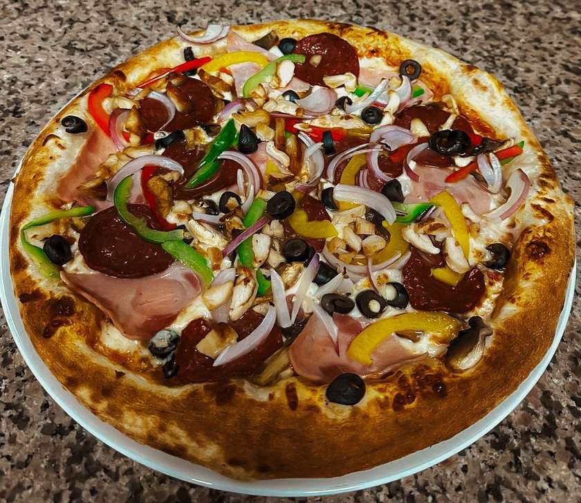 Argo Special Pizza