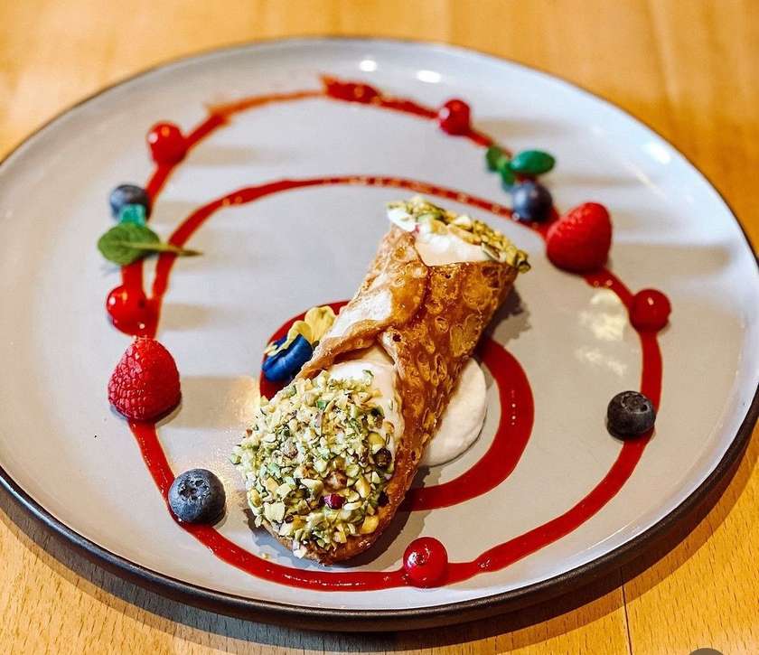 Cannolo Siciliano