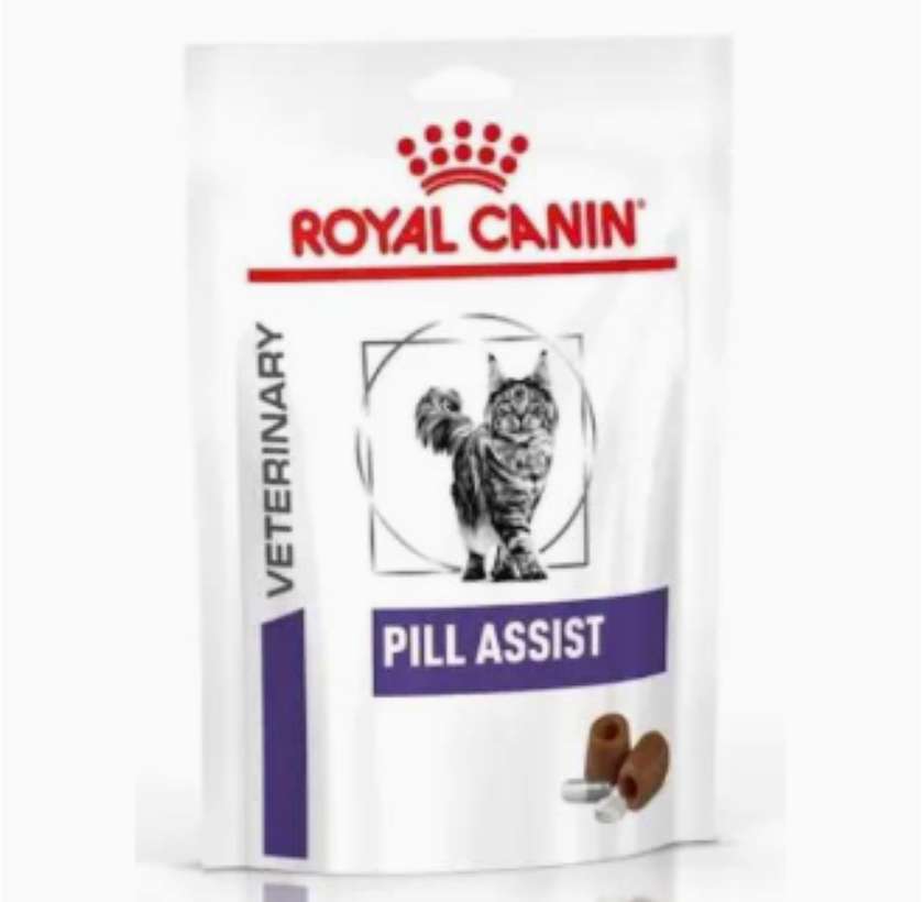 Royal Canin Functional Snack Pill Assist for Medicating Cats