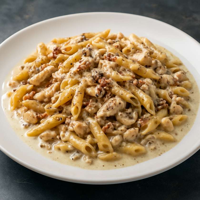 Penne al Pollo