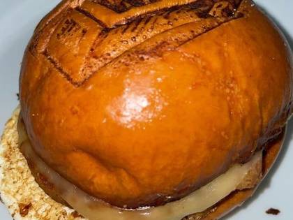 The Alheira Burger Menu