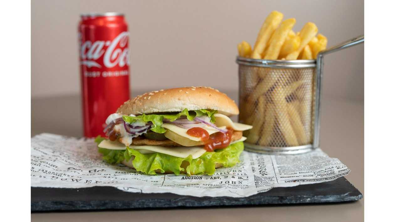 Meniu Burger Neo