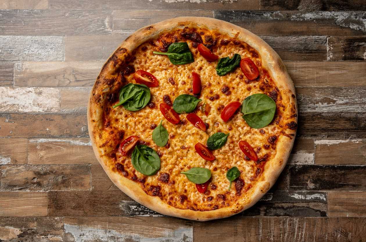 Margherita Pizza Ø32cm