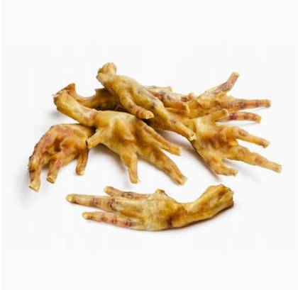 Nakos Natural Dried Chicken Feet 250g