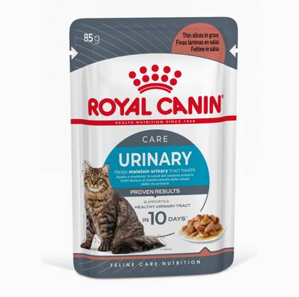Royal Canin Adult Urinary Care Pouch in Gravy