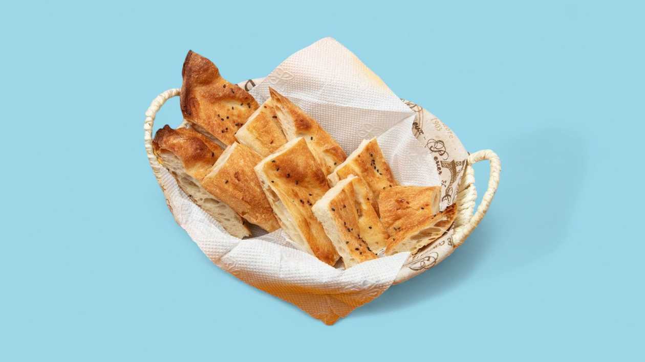 Bread (4 slices)