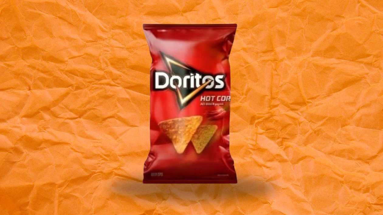 Doritos Hot Taco 70g