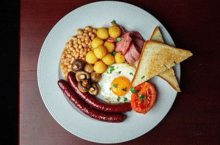 Irish Breakfast